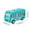 Blue, variant on KOYPTL Pull Back School Bus Toy for 3 4 5 6 Years Old Boys, Friction Powered, Doors Open, Toy Vehicles, Play Bus Birthday Gift for Kids Toddlers Ages 3+
