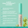 thumbnail image 4 of Corrector Almay Clear complexion 100 9 ml, 4 of 5