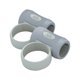 thumbnail image 3 of Drumsticks Accessories, 2Pcs Drumstick Control Clip Finger Ring Auxiliary Drumsticks Grips Drumsticks Accessories For Drummer Beginner, 3 of 3