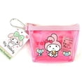 thumbnail image 3 of Lindo monedero Kawaii Sanrio, accesorios de Hello Kitty, almacenamiento de Anime de dibujos animados de belleza, paquete de monedas ordenado, billetera a prueba de agua, regalo para niñas, 3 of 4