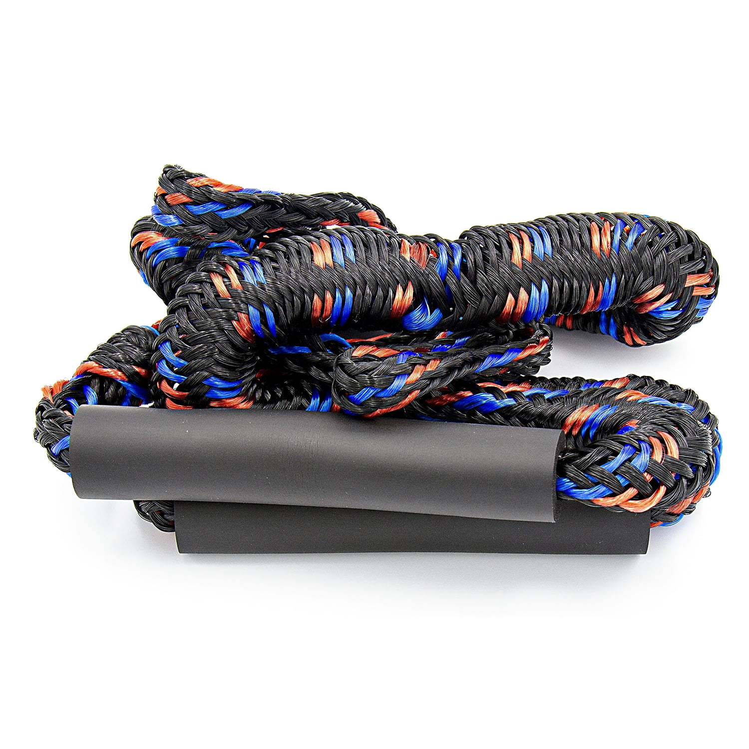 Ozark Trail Elastic Polypropylene Stretch Dock Line 5-7 ft for Quick Docking