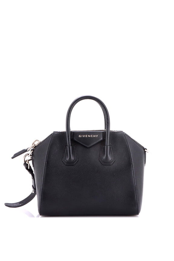 Pre-Owned Antigona Bag Leather Mini By Rebag