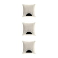 thumbnail image 1 of Redempat Home Decoration Cushion Covers In Various Colors For Fit Soft Durable W0134-3 3Set, 1 of 6