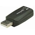 thumbnail image 4 of Manhattan USB-A to 3.5 mm Audio Adapter 150859, 4 of 8