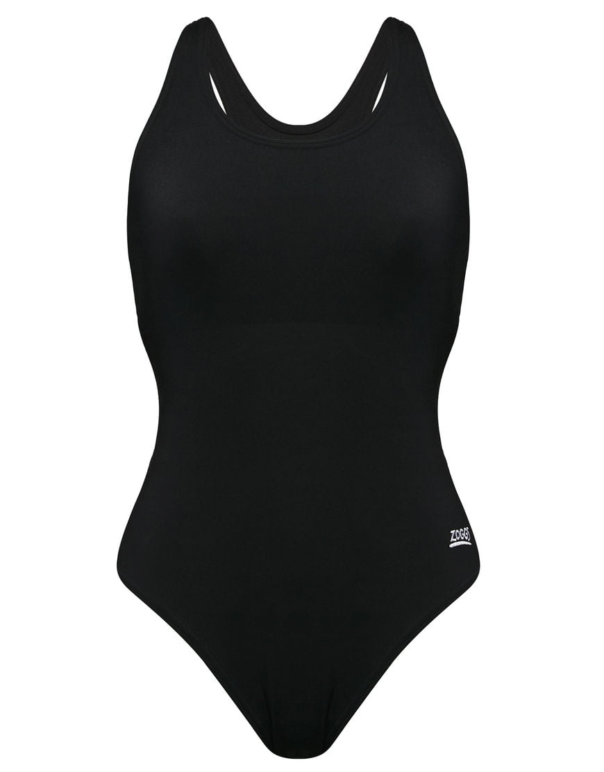 zoggs cottesloe powerback swimsuit