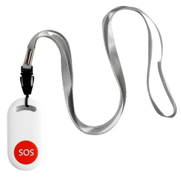 SquareGlow SGW-SOS SOS Emergency Pager Button