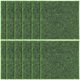 thumbnail image 1 of 12Pcs Artificial Moss Fake Moss Grass Sheets Garden Artificial Grass Decor, 1 of 4