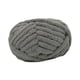 thumbnail image 5 of Hilo de lana grueso, hilo grueso, hilo para tejer brazos, hilo grueso, hilo jumbo para tejer almohadas, suéteres, camas para mascotas, macramé Gris oscuro, 5 of 8