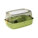 thumbnail image 4 of Jaula para hámster con ventilación y bebedero para animales pequeños Verde, 4 of 9