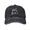 Black, variant on Kids Embroidered Letter Baseball Cap Big Bro Outdoor Sun Washed Hat for Boys and Girls