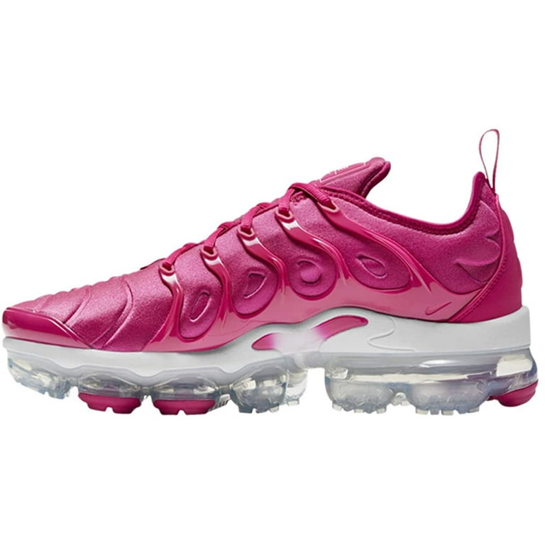 Women s Nike Air Vapormax Plus Fireberry Fireberry White DJ3023