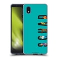 thumbnail image 1 of Head Case Designs Officially Licensed Scooby-Doo 50th Anniversary Mystery Inc. Squad Soft Gel Case Compatible with Samsung Galaxy A01 Core (2020), 1 of 7