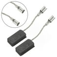 thumbnail image 3 of 2Pc A86C Kvp Carbon Brush For Bosch Angle Grinder Gws5-100 6-100 6-125 660 6700 1619P07571 Power Tool Accessories 5X8X15 Mm Fangkenuo, 3 of 9