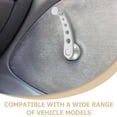 thumbnail image 3 of Miangastore Car Window Riser Smooth Control Black 1 Pair, 3 of 8