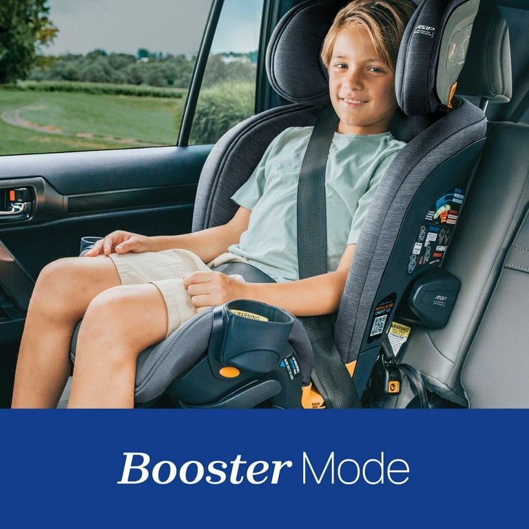 Chicco OneFit™ LX ClearTex® All-in-One Convertible Car Seat