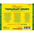 thumbnail image 2 of Clarence Henry Frogman - You Always Hurt The One You Love: Complete Singles - Music & Performance - CD, 2 of 2