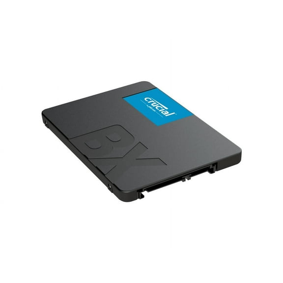 Crucial BX500 2TB 3D NAND SATA 2.5-Inch Internal SSD, up to 540 MB/s - CT2000BX500SSD1