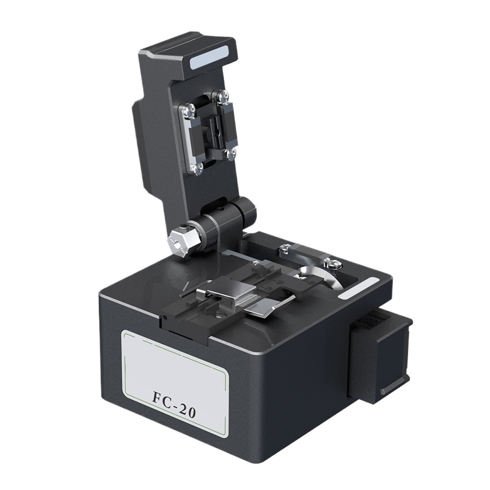 FC-20 Optical Fiber Cleaver Blade High Precision Stripping Tool Fiber Optic Cable Cutter With User-friendly Design ,High Precision