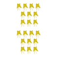 thumbnail image 4 of Toystoory 10 piezas Bow Pull Decor Embalaje festivo Flor tirada a mano Aniversario Type2 NO2, 4 of 6