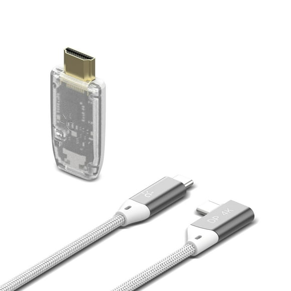 GENKI ShadowCast 2 - 4K USB 3.2 Smallest External Capture and Streaming Card - Record and Stream in 1080P 60Hz with Great Performance for the iPad, PS5, PS4/Pro, Xbox Se