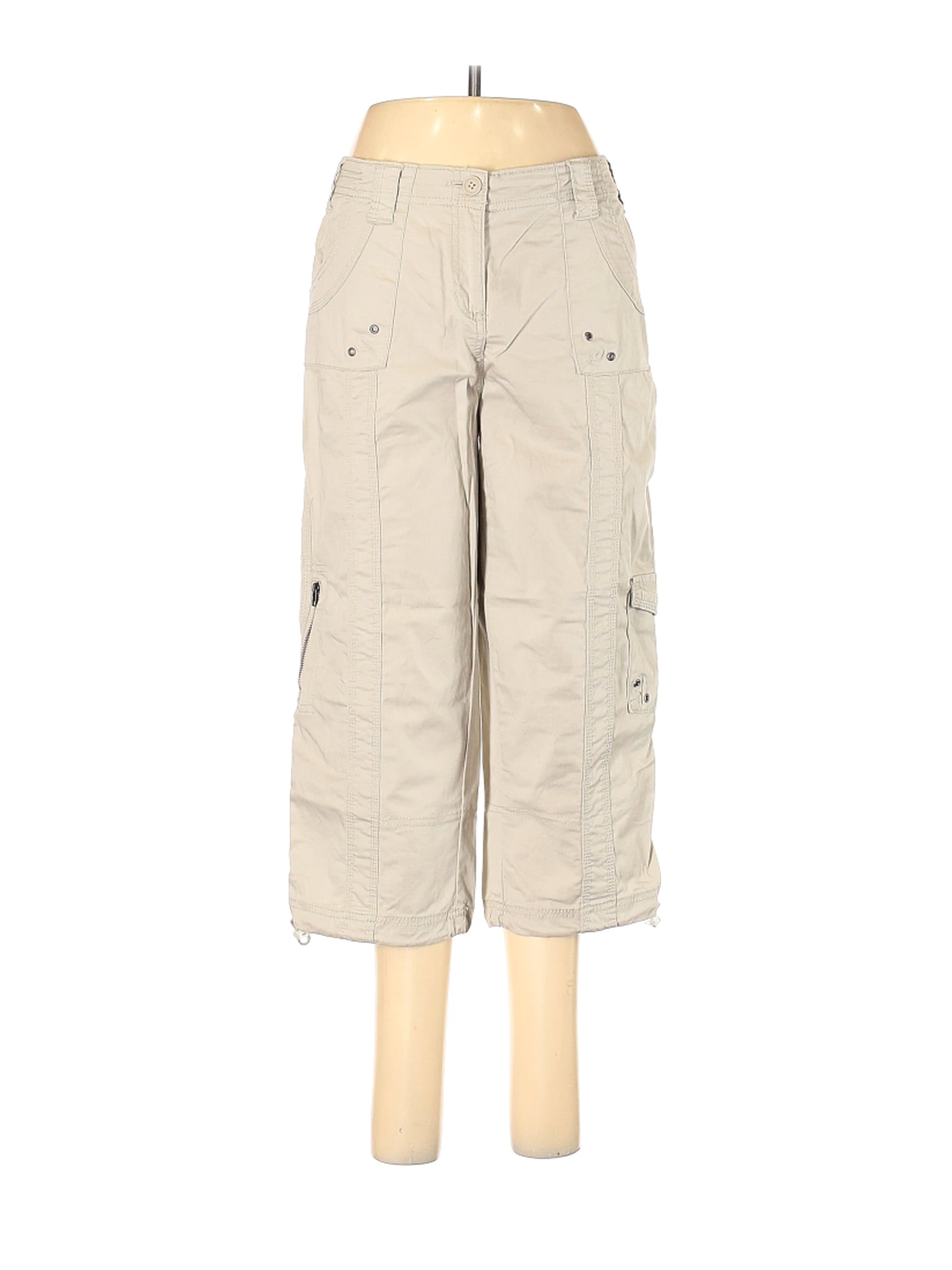 style and co cargo pants