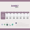 thumbnail image 2 of Bambo Nature Premium Baby Diapers (Sizes 0 to 6 Available), Size 0, 24 Count, 2 of 4
