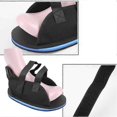 thumbnail image 5 of Post Op Shoe Foot Support Shoes Walking Shoe for Foot Injuries Stable Ankle Joints Recovery L, 5 of 5