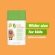 thumbnail image 2 of Protector solar en barra Babyganics SPF 50 para niños, tamaño de viaje, 50 ml, x2, 2 of 8