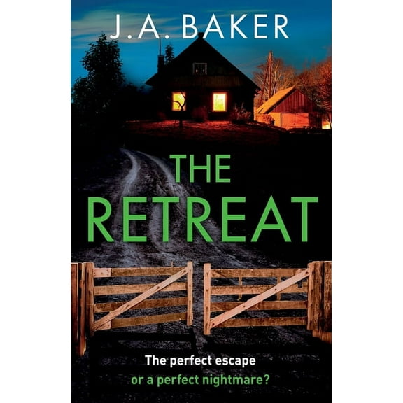 The Retreat, (Paperback)