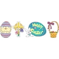 thumbnail image 2 of Easter Multi-Pak II Wall Decals, 2 of 2
