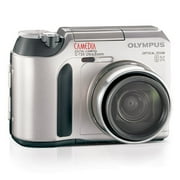 Olympus 3 MP Camedia C-720 Ultra Zoom Digital Camera