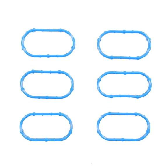 DNJ MG4100 Manifold Plenum Gasket Fits Cars & Trucks 04-09 Ford Mazda 6 3.0L V6 DOHC 24v