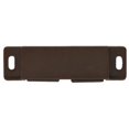 thumbnail image 1 of C08164L-BR-U 64 mm. Brown Double Catch, 2 Pack, 1 of 1