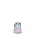 thumbnail image 3 of Skechers Youth Girls' Infinite Heart Lights Running Shoe, 3 of 9
