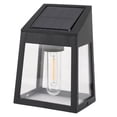 thumbnail image 1 of Lámpara De Pared Con Luz Solar, Ahorro De Energía, Impermeable, Luz De Pared Solar Para Jardín, Inducción Automática De Alto Brillo Para Porche, 1 of 7
