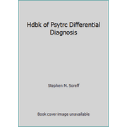 Hdbk of Psytrc Differential Diagnosis [Paperback - Used]