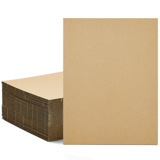 Quality Cardboard Sheets of All Styles in Stock I Shie