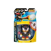 Heroes of Goo Jit Zu Speed Surge Shadow Sonic the Hedgehog Action Figure, Glow-in-the-Dark Powers