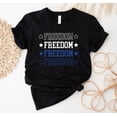 thumbnail image 5 of FREEDOM Graphic Short sleeve Plus Tees, 5 of 9