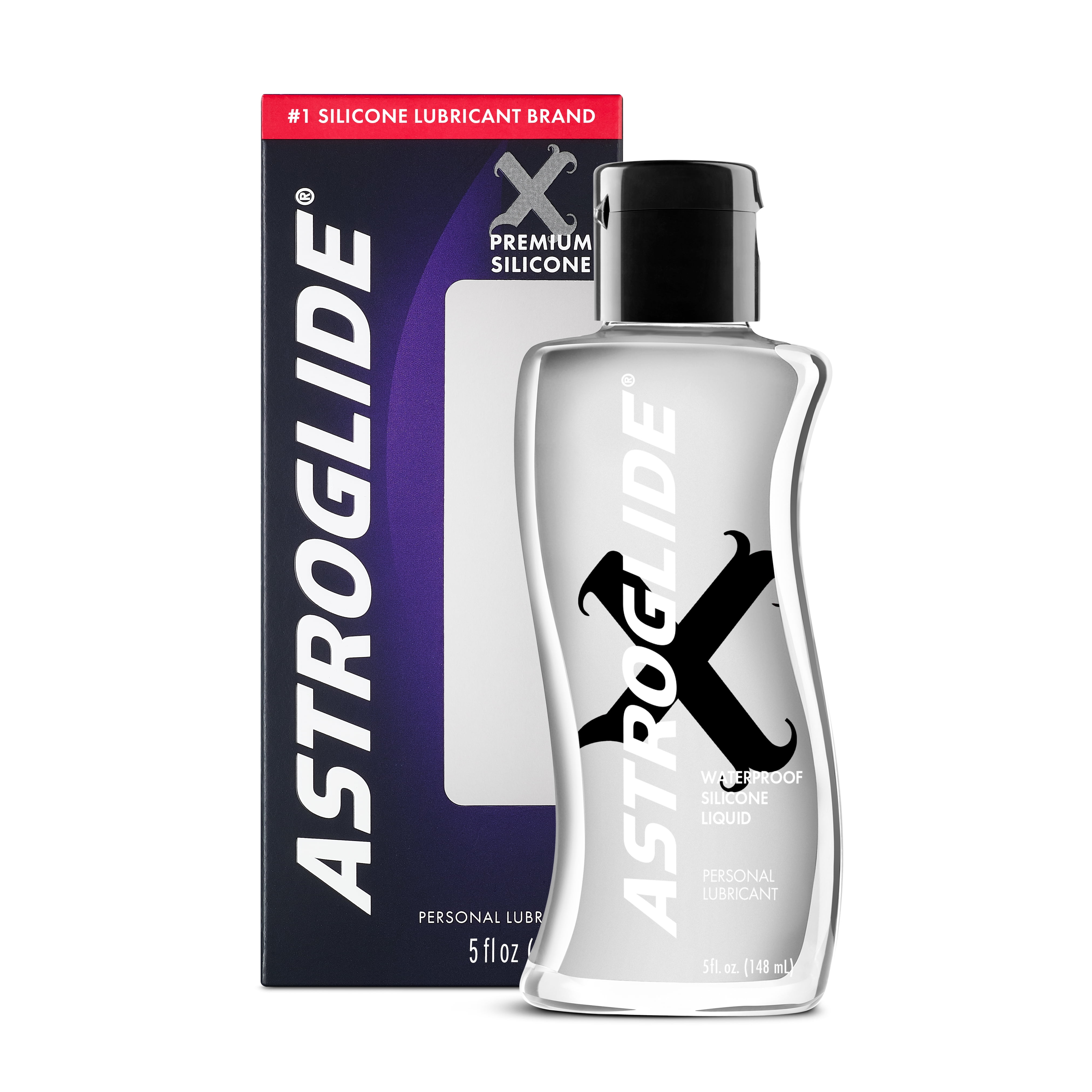 Astroglide Liquid Water Based Personal Lube, for Men, for Women