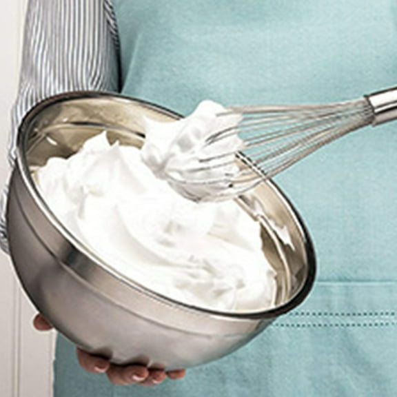 cdar Kitchen Classics Stainless Steel Mixing Bowl Measuring Tool Standard Kitchen Tool