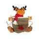 thumbnail image 2 of Adornos navideños, adornos para el árbol de Navidad, regalos de Navidad, bolsa de manzanas navideñas, bolsa de regalo para muñecos navideños, bolsa de dulces con cordón, decoración navideña, saco de m, 2 of 5