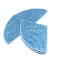 thumbnail image 3 of For Dibea V750 Robot Vacuums Replacement Spare Parts Mop Rag 4PCS, 3 of 5