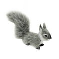 thumbnail image 2 of Bzdzmqm under $5 Squirrel Ornament, Imitation Animals Small Squirrels,Pendant OrnamentsToysHandicrafts,Holiday Supplies Home Decor,Cute Squirrel Figurine Collection,Christmas Tree Decorations, 2 of 6