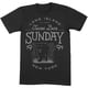 thumbnail image 1 of Taking Back Sunday - Camiseta Pantera de Algodón para Adultos Unisex (Negro), 1 of 2