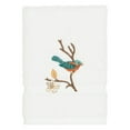 thumbnail image 2 of Linum Home Textiles Springtime Turkish Cotton Embellished Washcloth, 2 of 9