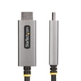 thumbnail image 3 of Cable adaptador DisplayPort a HDMI 8K 60Hz 2m de StarTech.com, 3 of 8