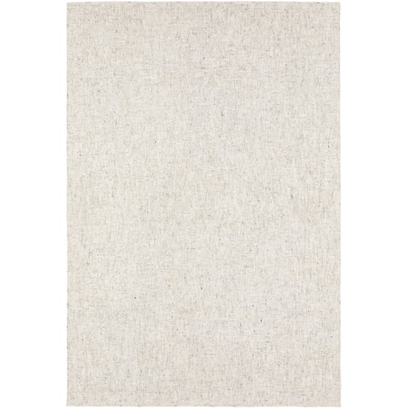 Dalyn Mateo Area Rug ME1 Me1 Ivory Ivory Faded Striped 2' x 3' Rectangle