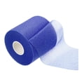 thumbnail image 3 of Uxcell 30 Yard PU Tennis Badminton Racket Grip Cushion Wrap Tape Backing Film, Dark Blue, 3 of 6
