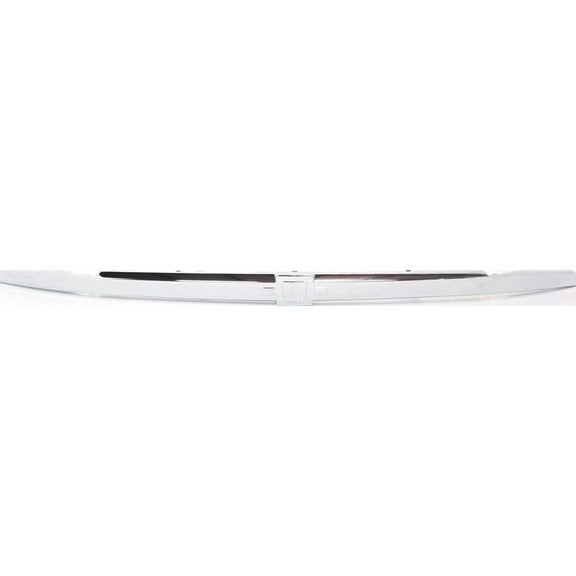 Grille Molding Trim Center Bar Chrome For 2005-2009 Chevrolet Equinox